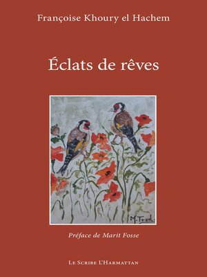 cover image of Éclats de rêves